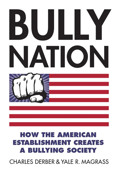 Cover of Bully Nation