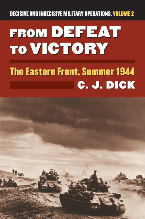 Cover of From Defeat to Victory