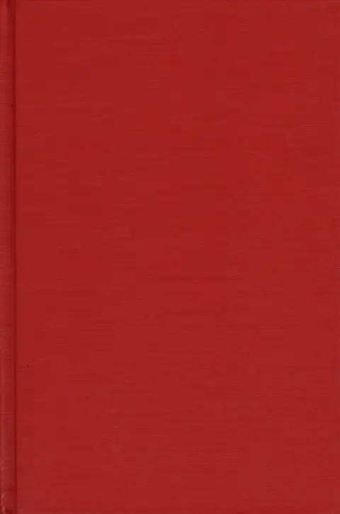 Cover of The American Dream