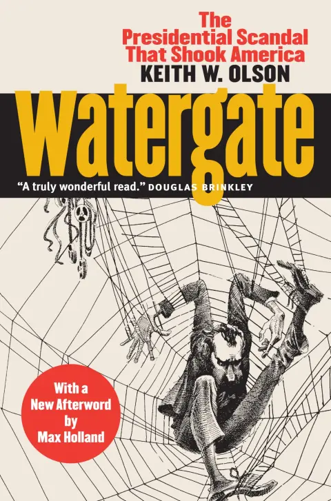 Cover of Watergate