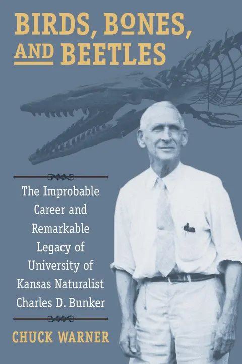Cover of Birds, Bones, and Beetles
