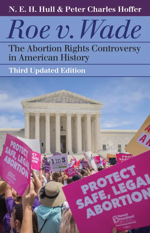 Cover of Roe v. Wade
