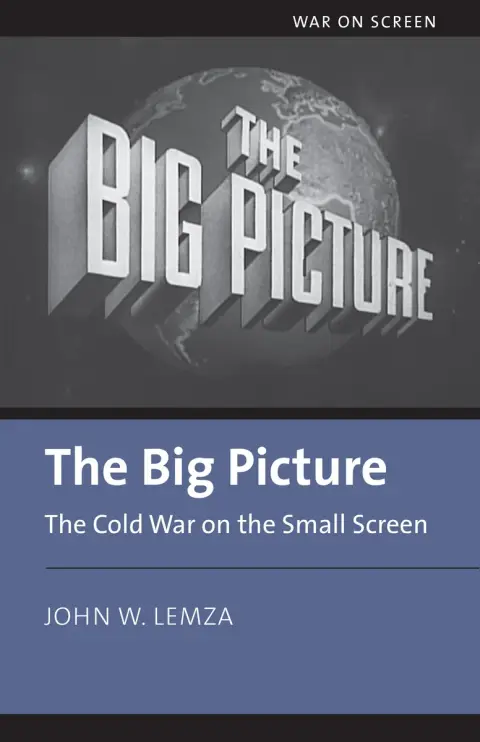 Cover of The Big Picture