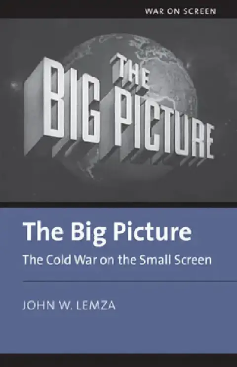 Cover of The Big Picture