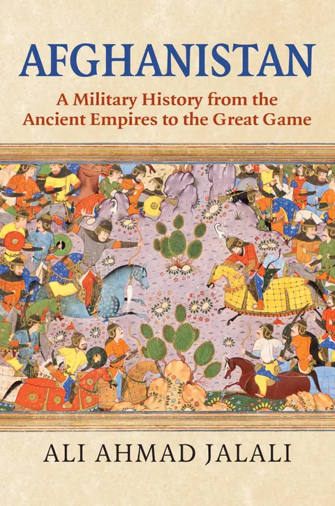 Cover of Afghanistan
