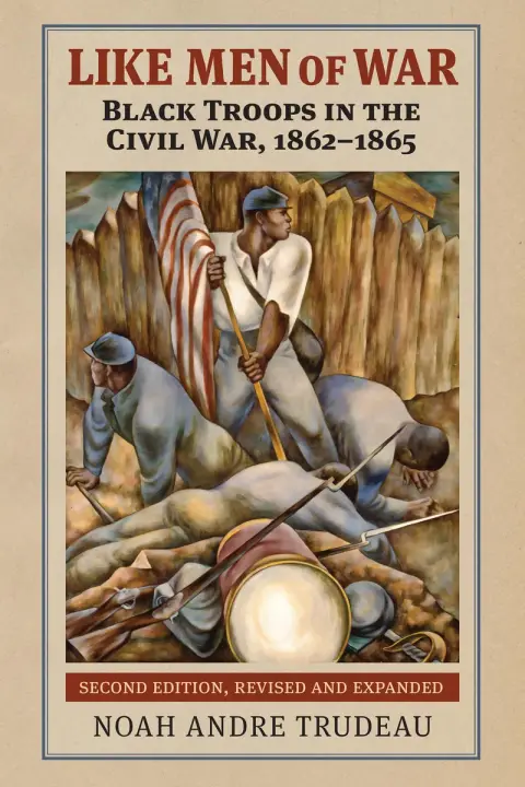 Cover of Like Men of War