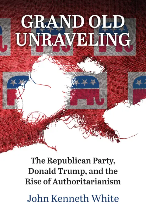 Cover of Grand Old Unraveling