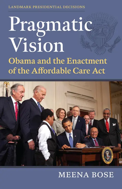Cover of Pragmatic Vision