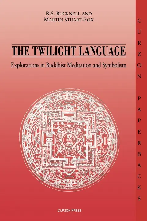 Cover of The Twilight Language