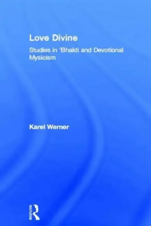 Cover of Love Divine