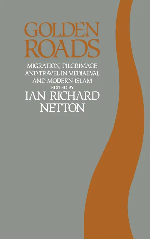 Cover of Golden Roads