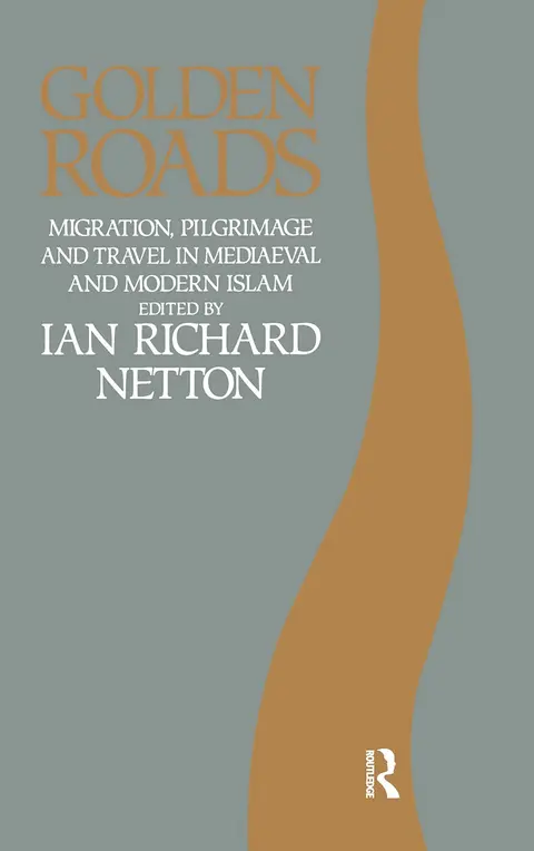 Cover of Golden Roads