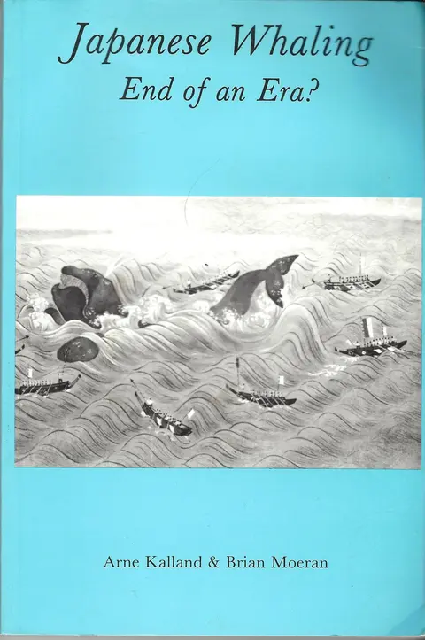 Cover of Jap Whaling