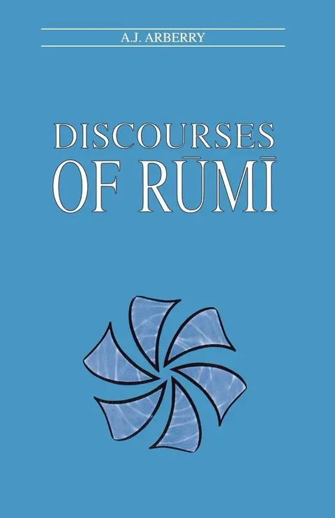 Cover of Discourses of Rumi