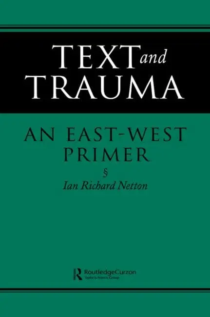 Cover of Text and Trauma