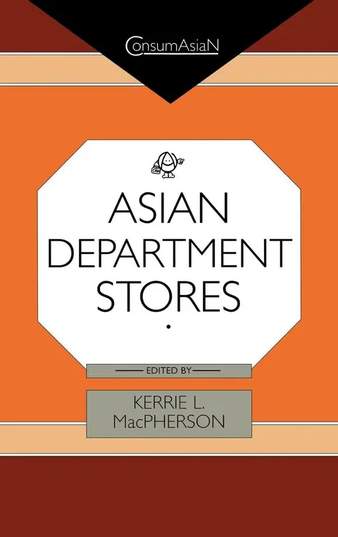 Cover of Asian Department Stores