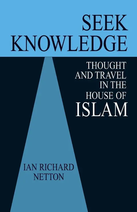 Cover of Seek Knowledge