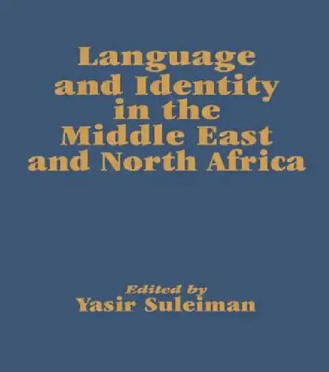 Cover of Language and Identity in the Middle East and North Africa