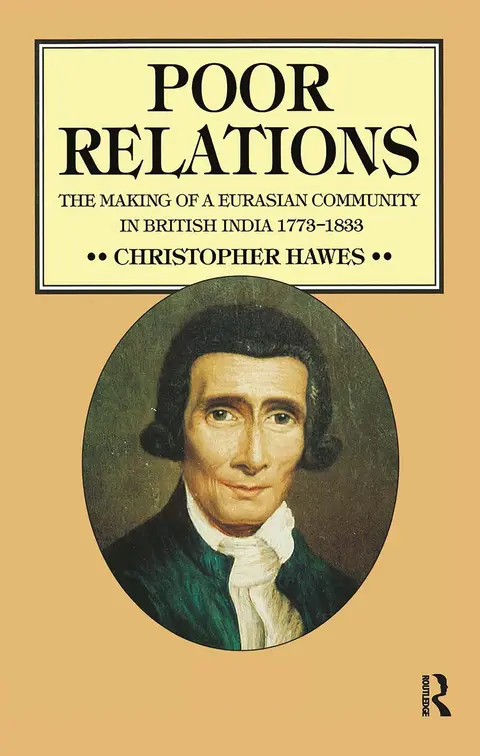 Cover of Poor Relations