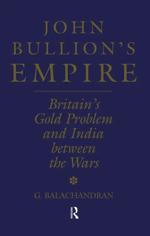 Cover of John Bullion`s Empire