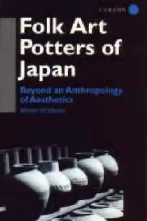 Cover of Folk Art Potters of Japan