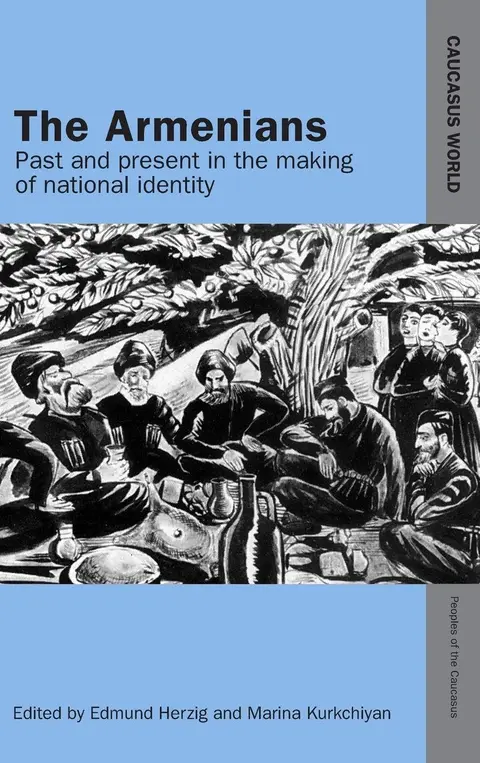 Cover of The Armenians