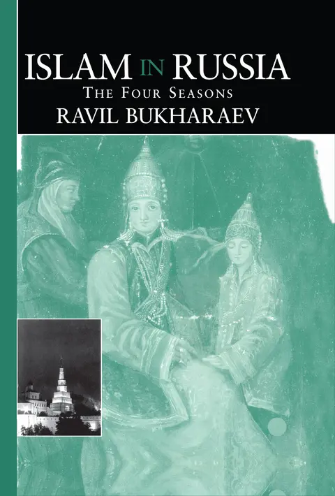 Cover of Islam in Russia