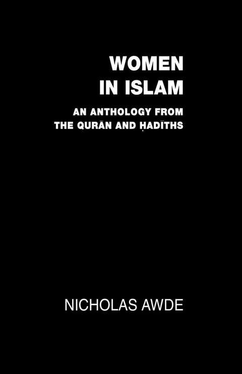 Cover of Women in Islam