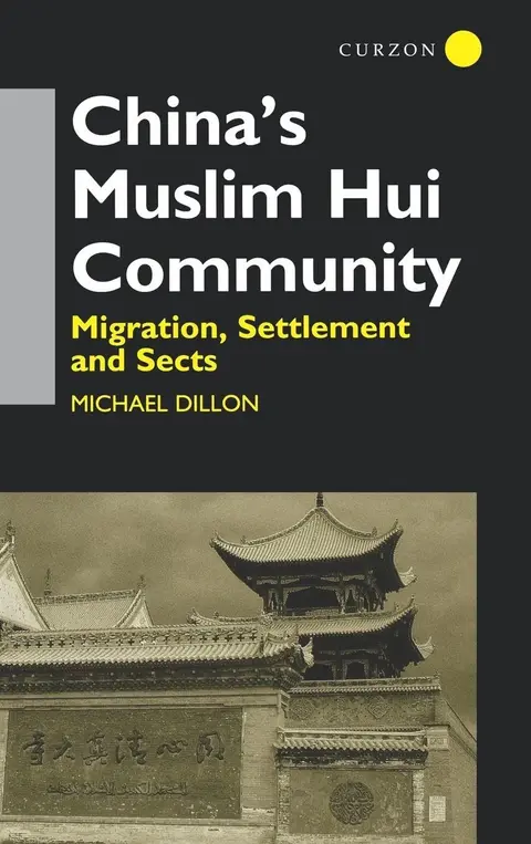 Cover of China's Muslim Hui Community
