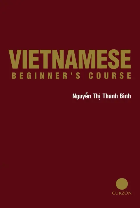 Cover of Vietnamese Beginner's Course