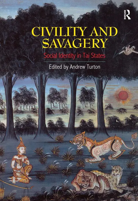 Cover of Civility and Savagery