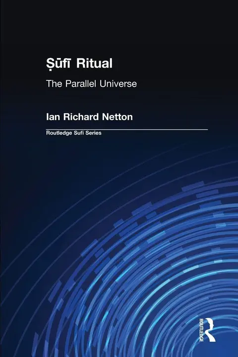 Cover of Sufi Ritual