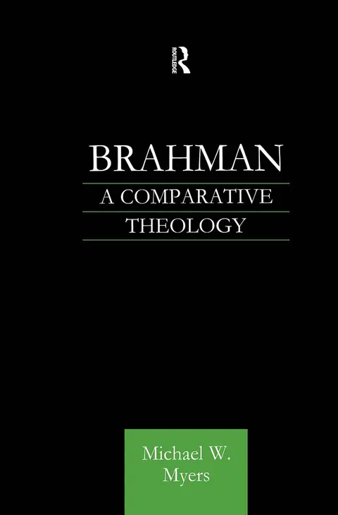 Cover of Brahman