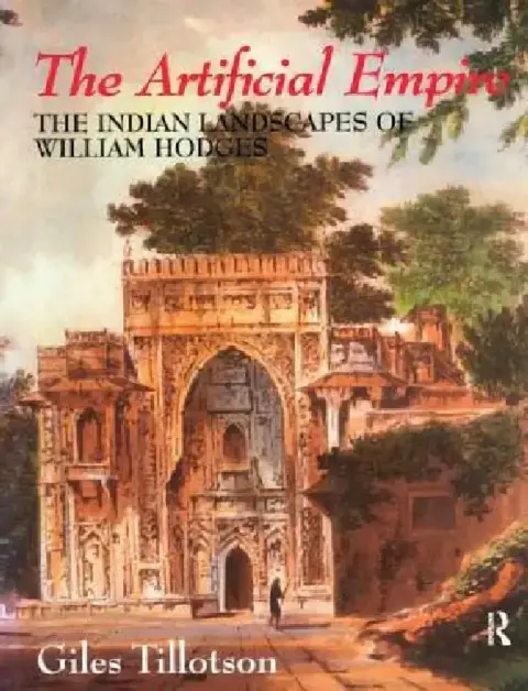Cover of The Artificial Empire