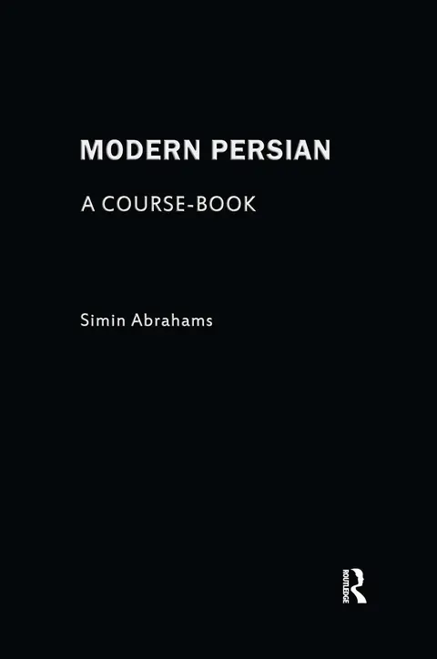 Cover of Modern Persian