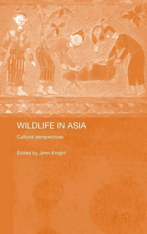 Cover of Wildlife in Asia
