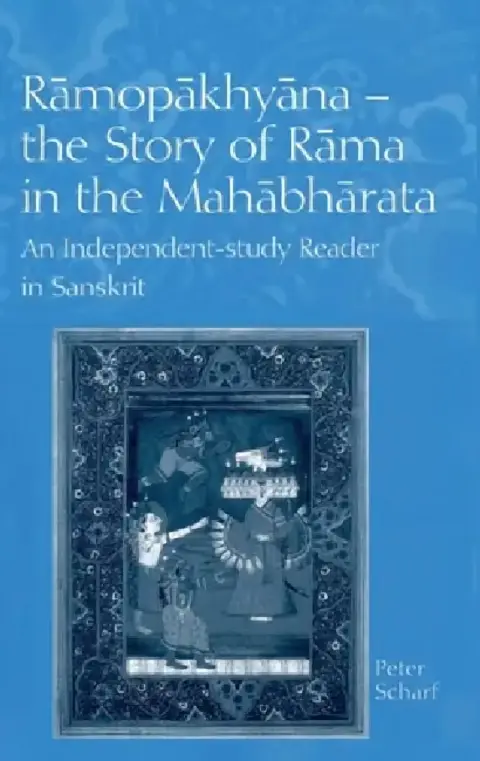 Cover of Ramopakhyana - The Story of Rama in the Mahabharata