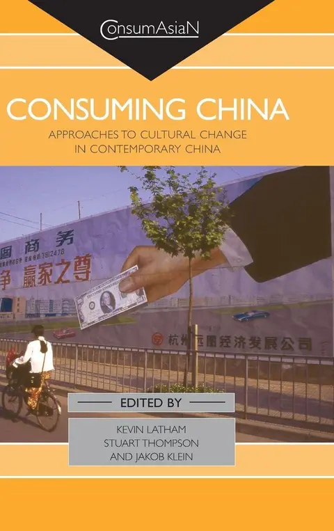 Cover of Consuming China