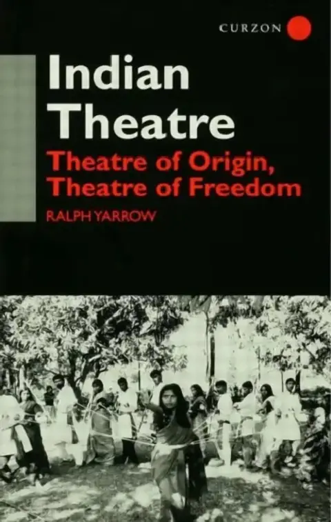 Cover of Indian Theatre