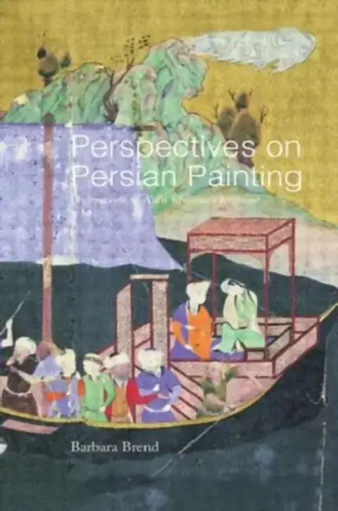 Cover of Perspectives on Persian Painting