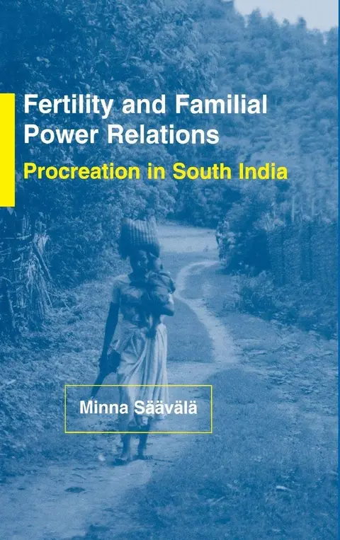Cover of Fertility and Familial Power Relations
