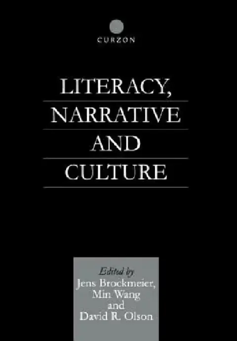 Cover of Literacy, Narrative and Culture