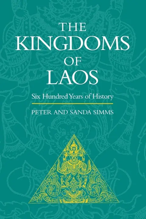 Cover of The Kingdoms of Laos
