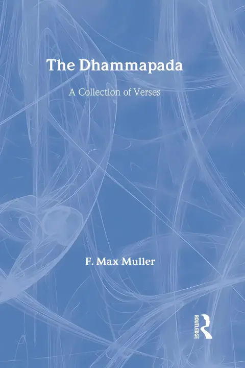 Cover of The Dhammapada and Sutta-nipata (10)