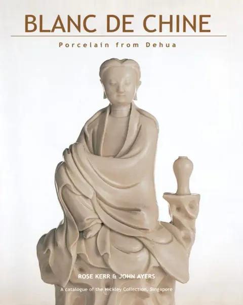Cover of Blanc de Chine
