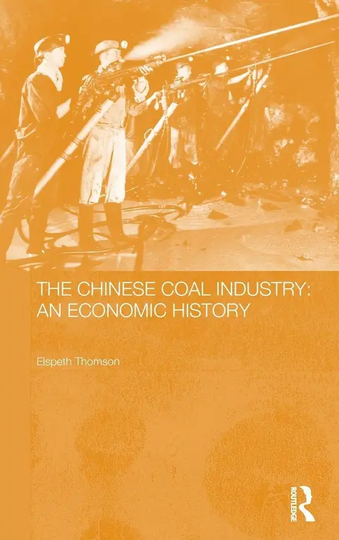 Cover of The Chinese Coal Industry