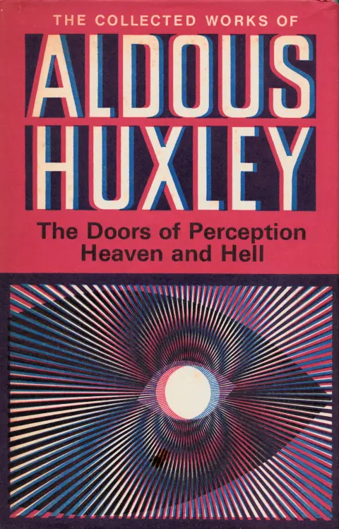 Cover of The Doors of Perception