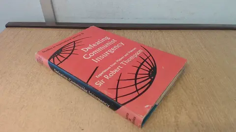 Cover of Defeating Communist Insurgency