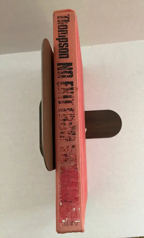 Cover of No Exit from Vietnam