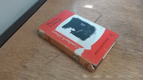 Cover of The Case is Altered